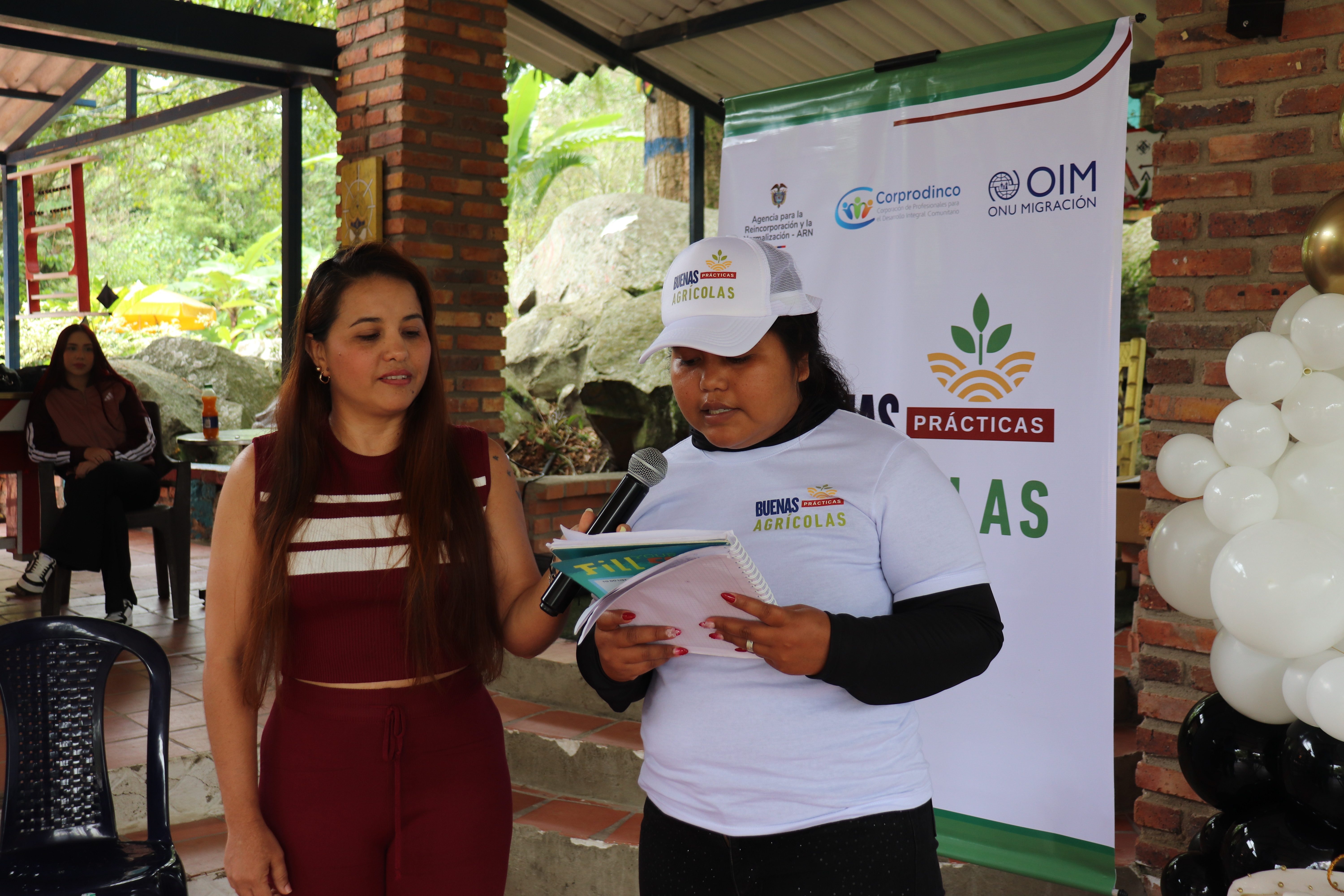 Buenas Prácticas Agrícolas — Diplomado 4