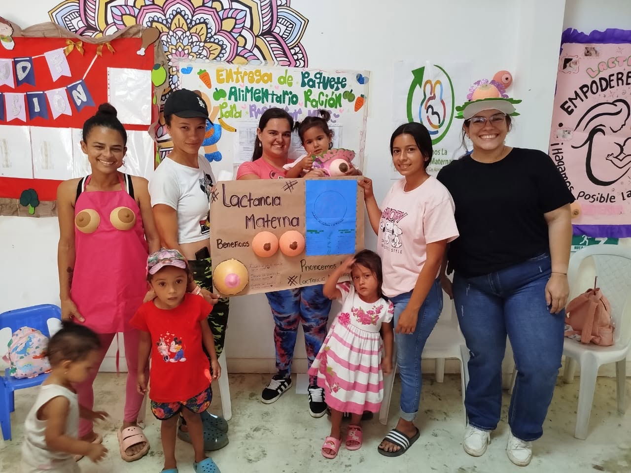 Educación Inicial en el Hogar y Campesina 3