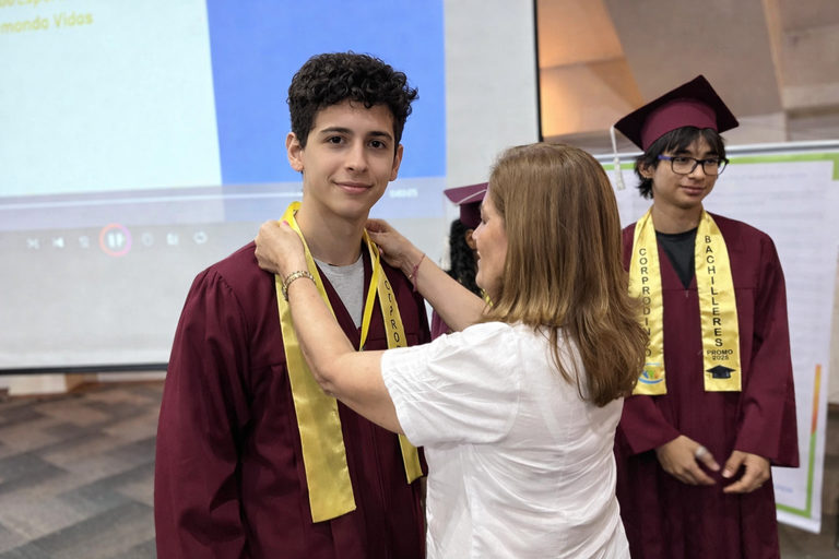 Establecimiento Educativo CORPRODINCO 3