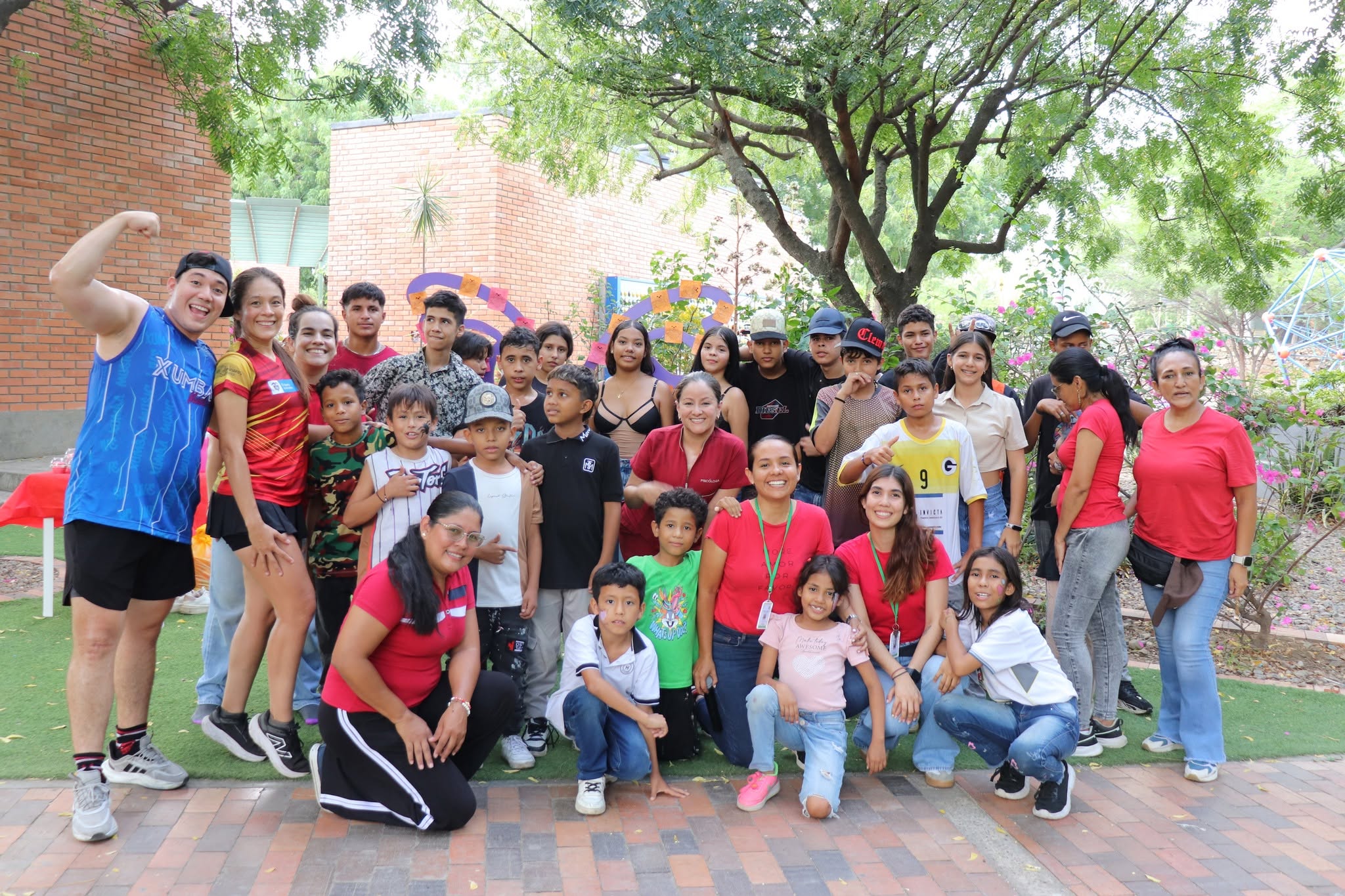Externado Media Jornada y Atrapasueños 4