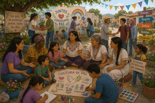 Cultura de Paz