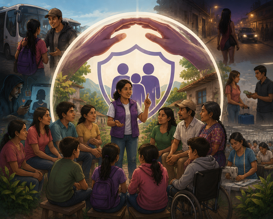 Fortalecimiento Comunitario