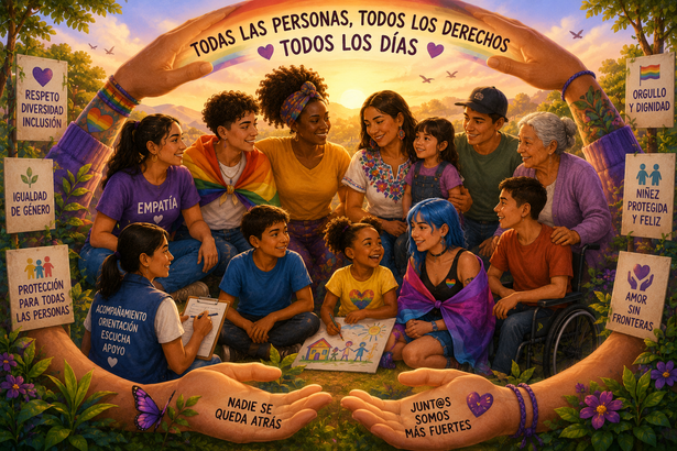 Atención LGBTIQ+