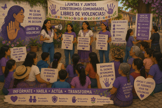 ONU Mujeres Tibú